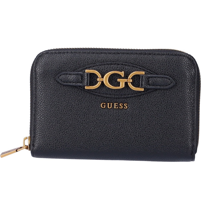 Guess portafoglio donna black