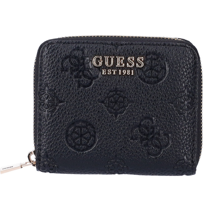 Guess portafoglio donna black