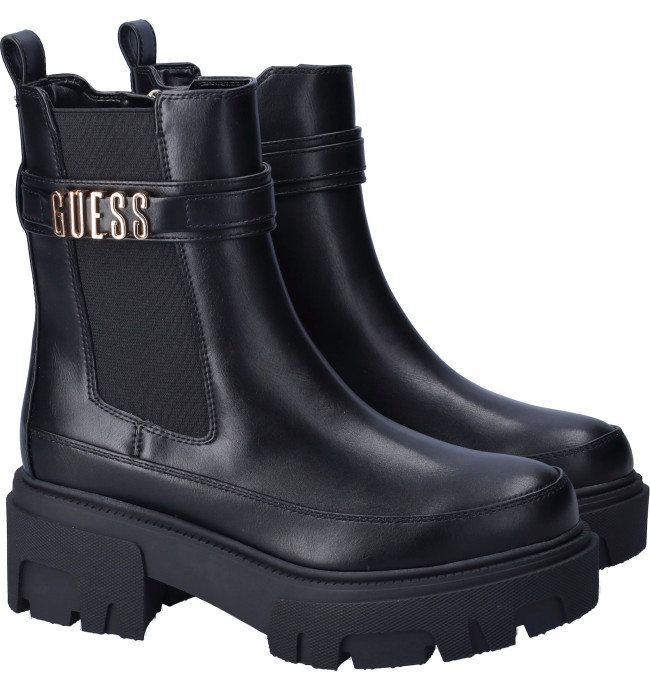 Guess stivaletto donna black