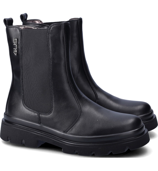 Paciotti stivaletto black