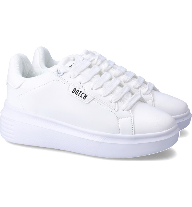 Datch sneakers donna white