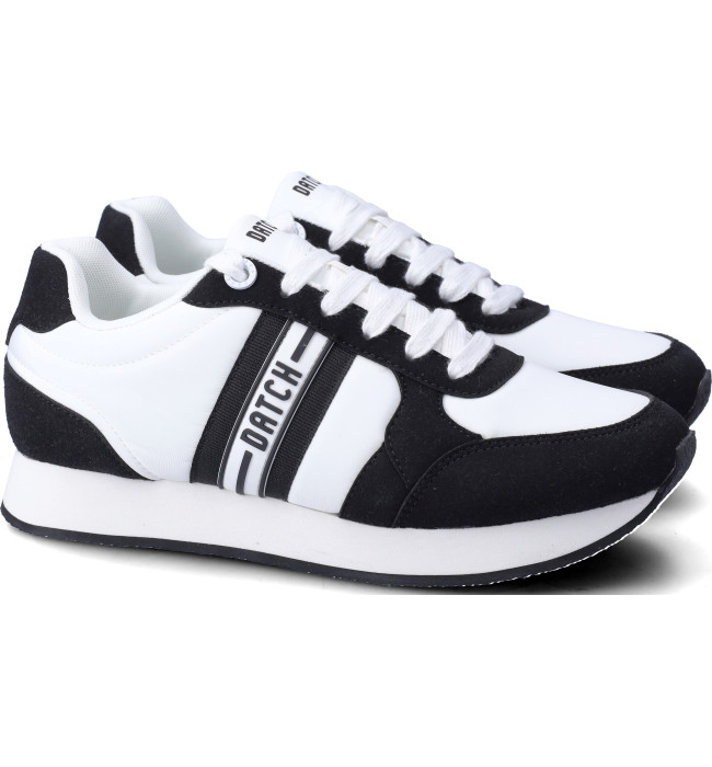 Datch sneakers uomo black