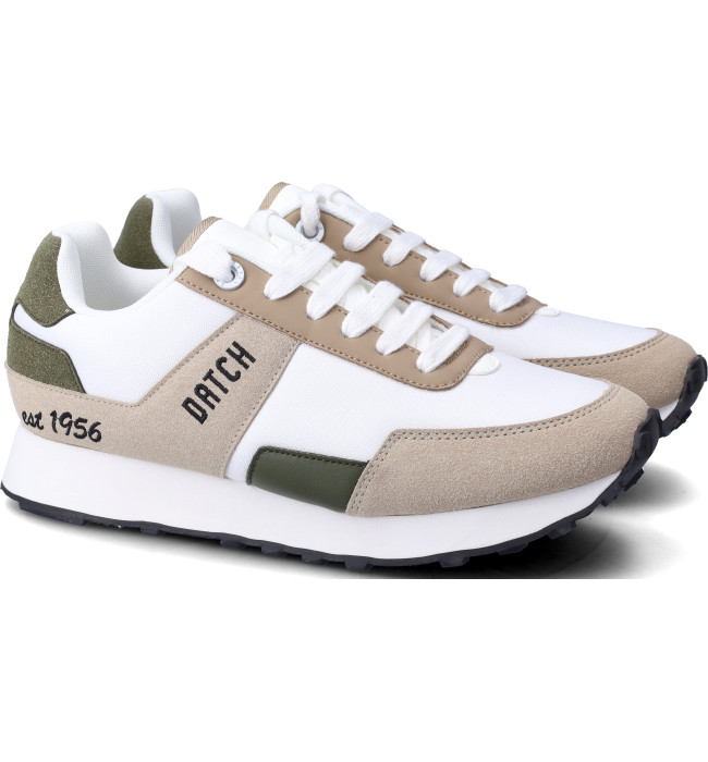 Datch sneakers uomo sand