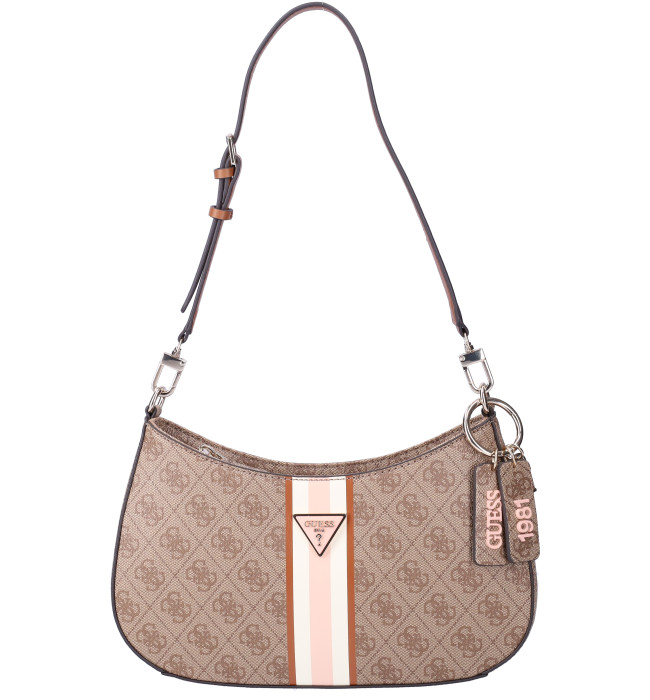 Guess borsa donna latte