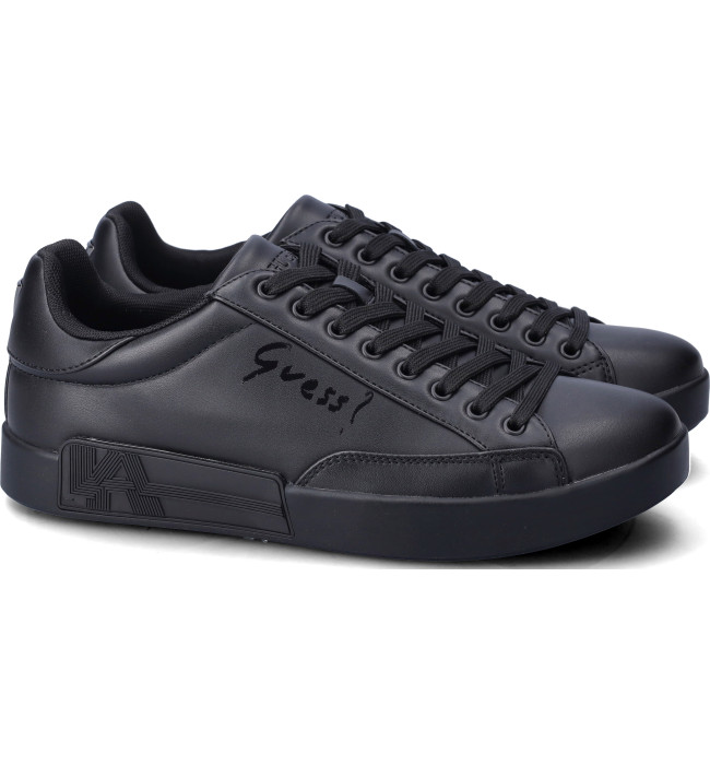 Guess sneakers black