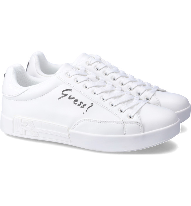 Guess sneakers white