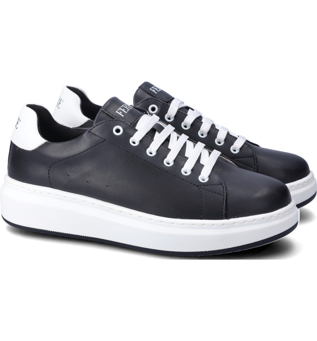 Ferre' sneakers uomo black