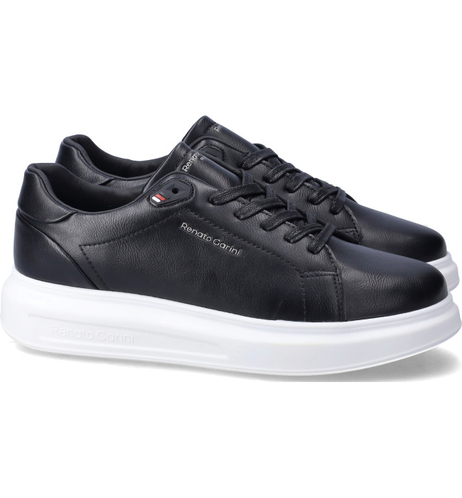 Renato Garini sneakers uomo black