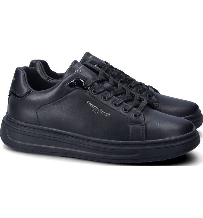 Renato Garini sneakers uomo black