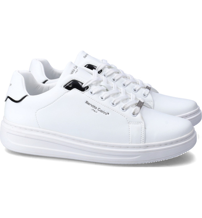 Renato Garini sneakers uomo white