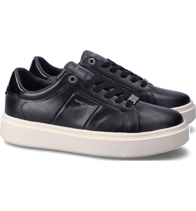 Renato Garini sneakers uomo black