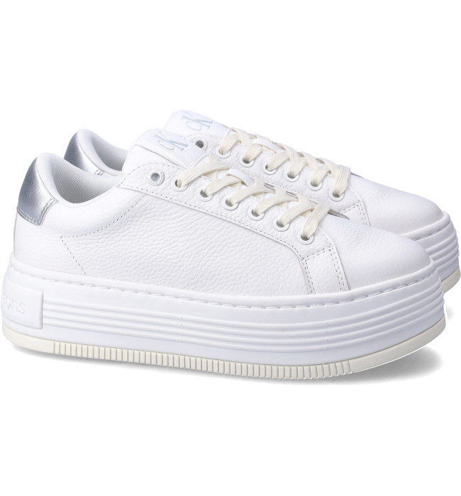 Calvin Klein Jeans sneakers white