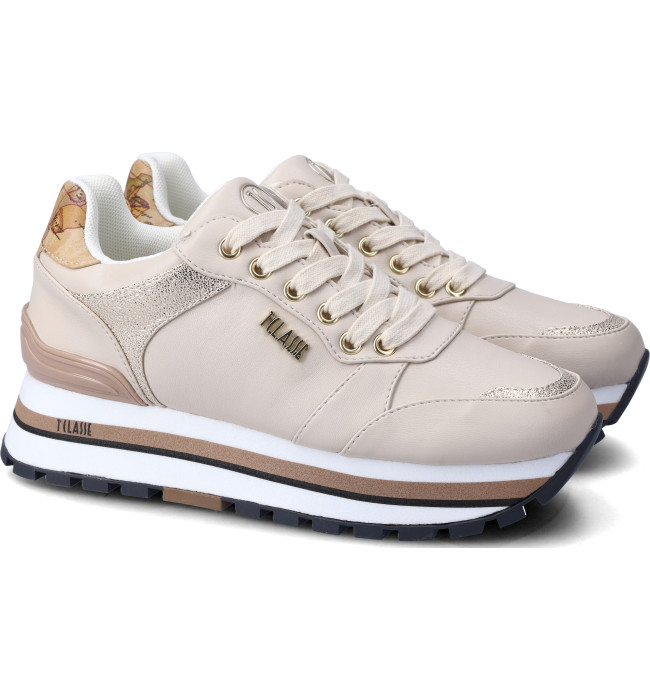 Alviero martini i linea sneakers nude