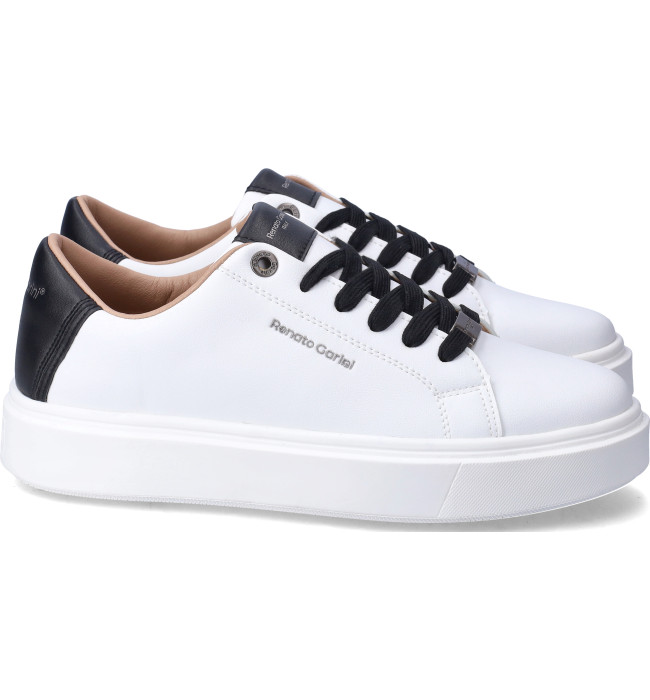 Renato Garini sneakers uomo white