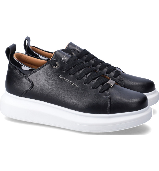 Renato Garini sneakers uomo black