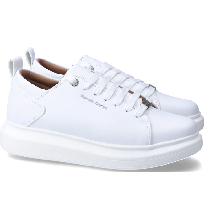 Renato Garini sneakers uomo white