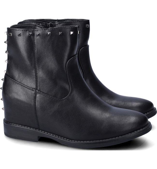 Pluspartout stivaletto black