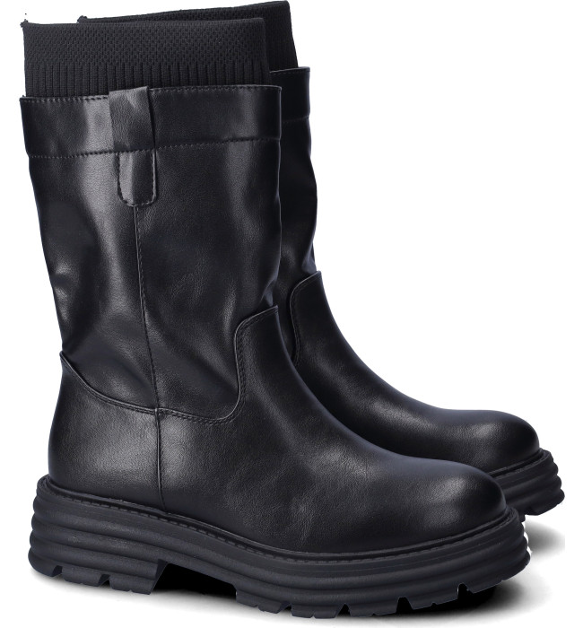 Pluspartout stivaletto black