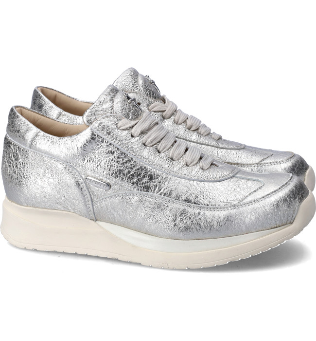 Story Paciotti sneakers donna platino