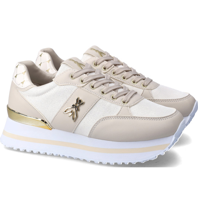 Patrizia Pepe sneakers off-white