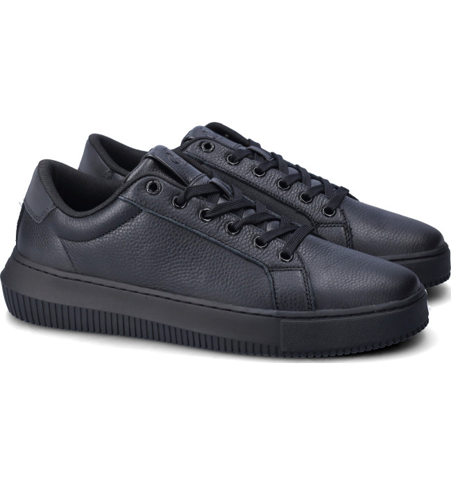 Calvin Klein Jeans uomo sneakers black