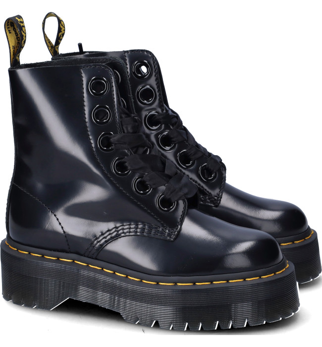 Dr.martens stivaletto black