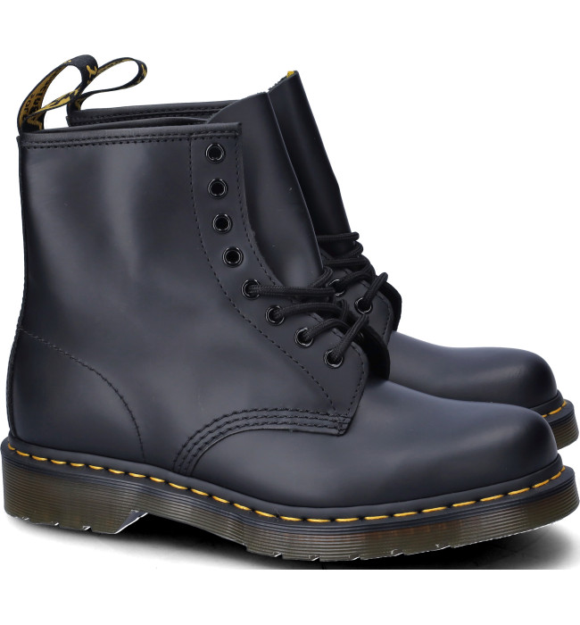 Dr.martens stivaletto uomo black