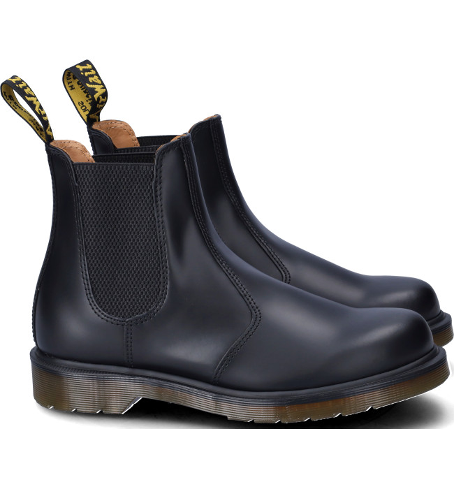 Dr.martens stivaletto uomo black