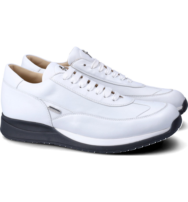 Cesare p. sneakers white