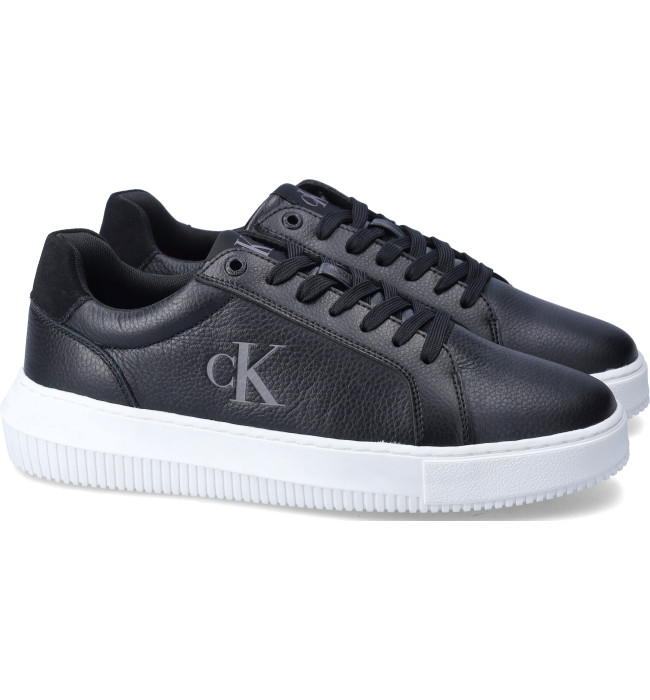 Calvin Klein Jeans uomo sneakers black