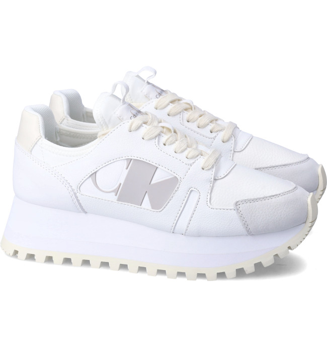 Calvin Klein Jeans sneakers white