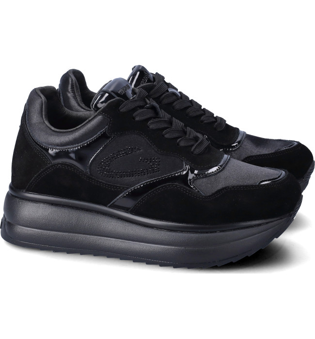 Alberto Guardiani sneakers black