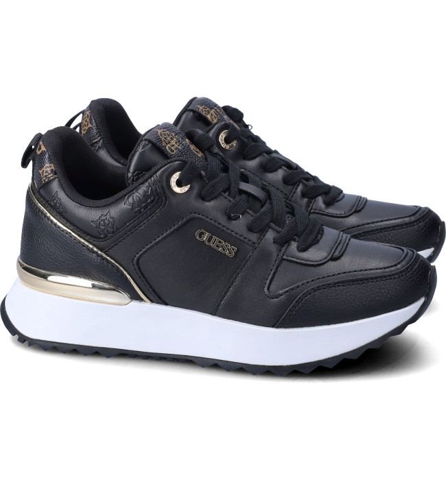 Guess donna sneakers black