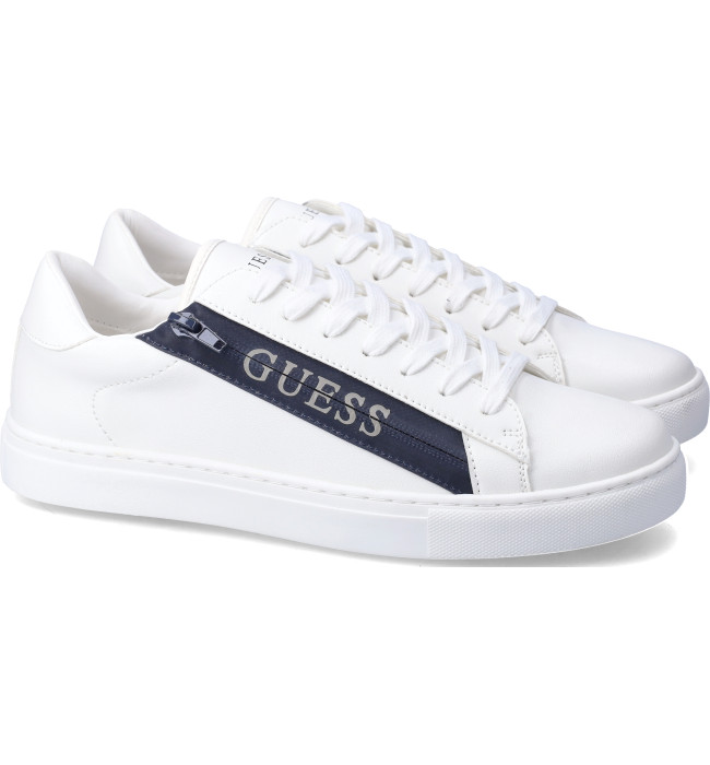 Guess sneakers whi-blu