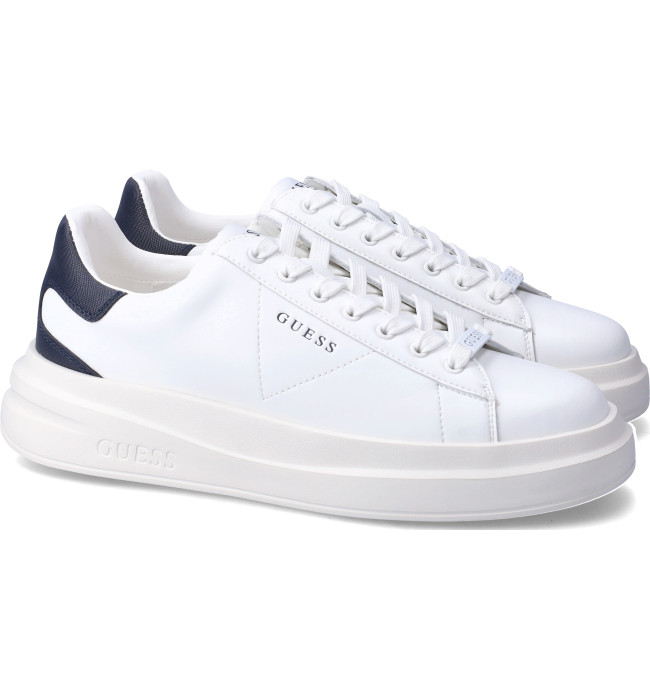 Guess sneakers whi-blu