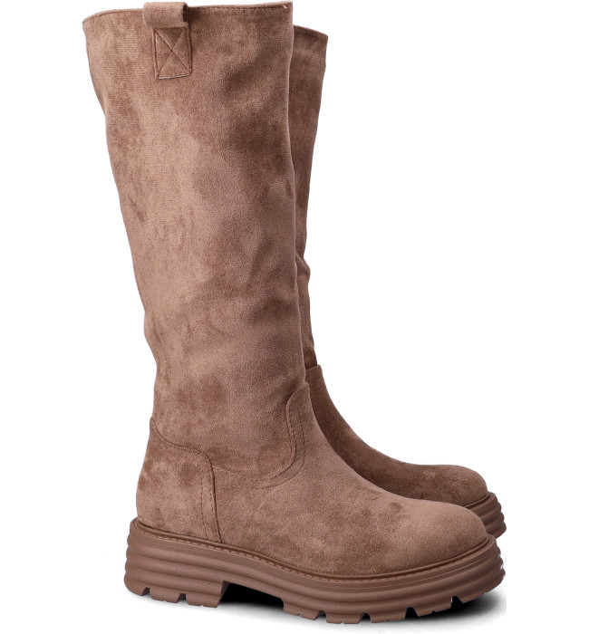 Pluspartout stivaletto camel