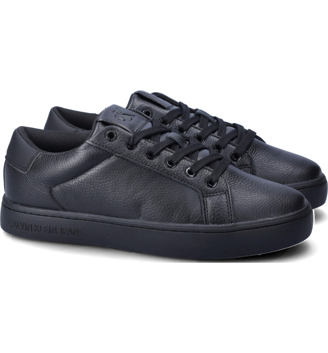 Calvin Klein Jeans uomo sneakers black