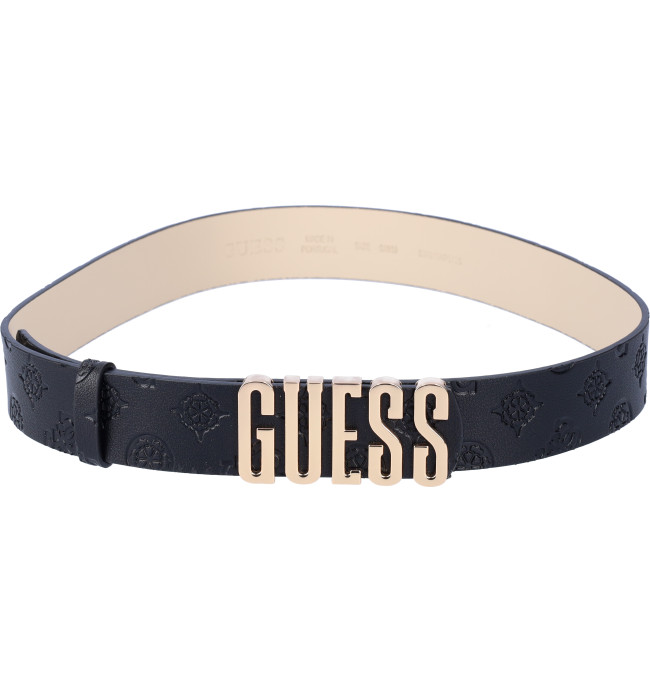 Guess cintura donna black