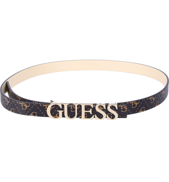 Guess cintura donna brown