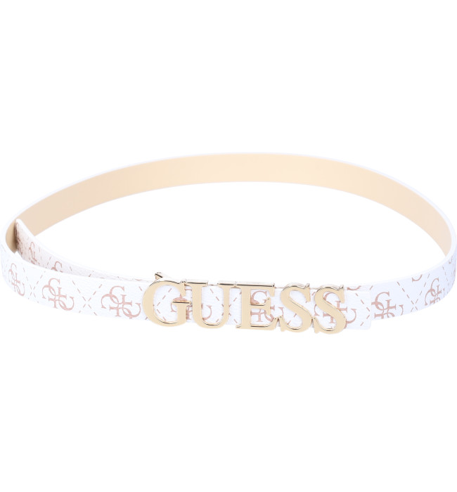 Guess cintura donna cream