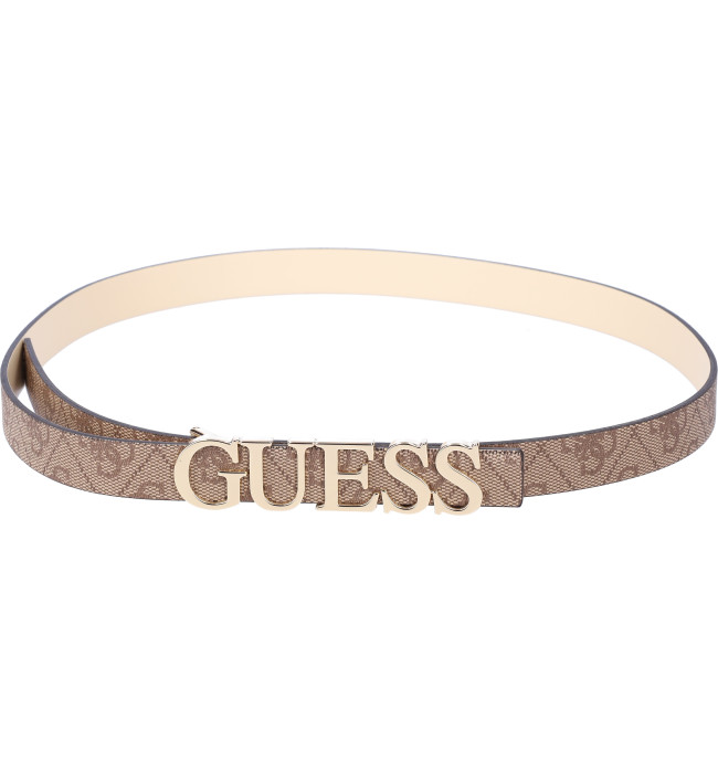 Guess cintura donna latte