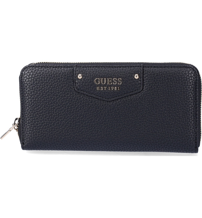 Guess portafoglio donna black