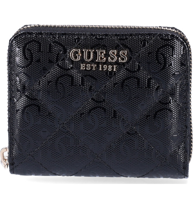 Guess portafoglio donna black