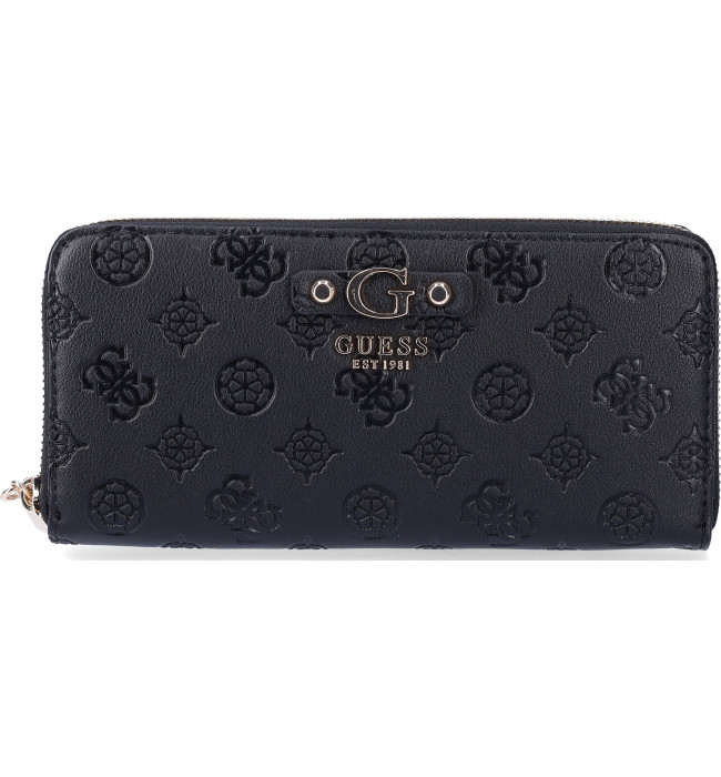 Guess portafoglio donna black