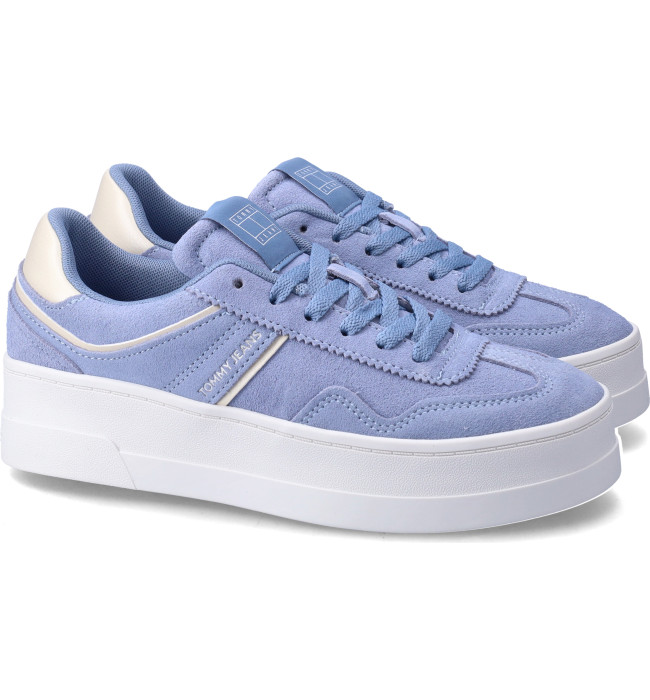 Tommy Jeans sneakers donna acqua