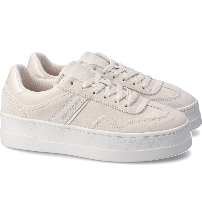 Tommy Jeans sneakers donna beige