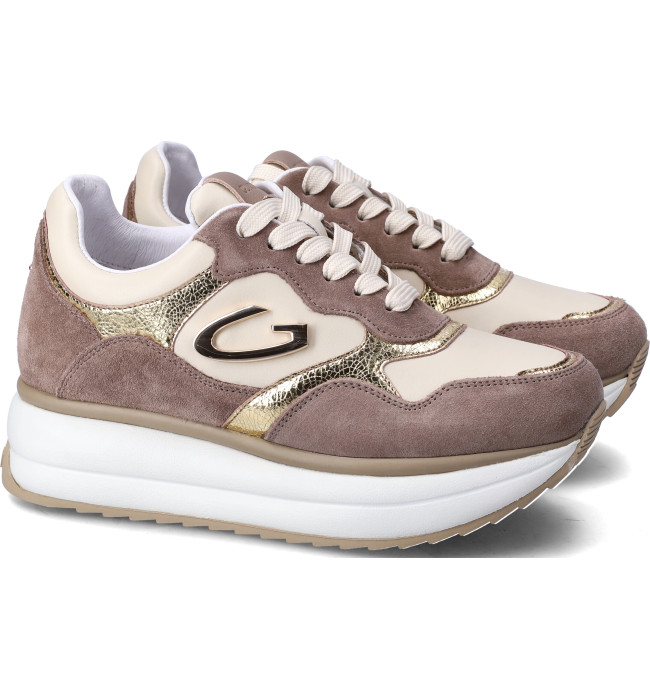 Alberto Guardiani sneakers beige