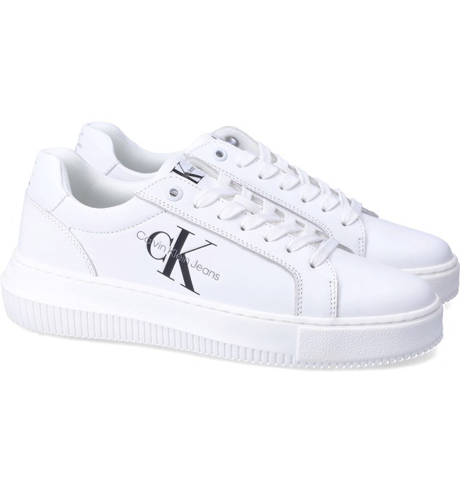 Calvin Klein Jeans sneakers white