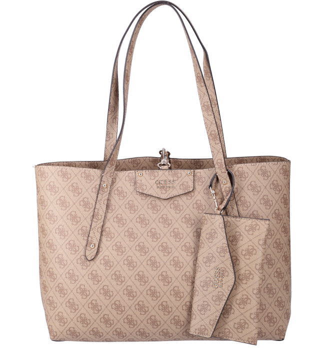 Guess borsa donna latte