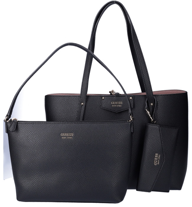 Guess borsa donna black